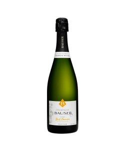 Champagne Bauser - Cuvée Brut Première 100% Pinot Noir | Champagne Tradition