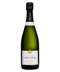 Champagne Bauser Cuvée Prestige 70% Pinot Noir 30% Chardonnay