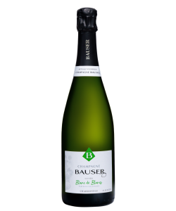 Champagne Bauser - Cuvée Blanc de Blanc 100% Chardonnay