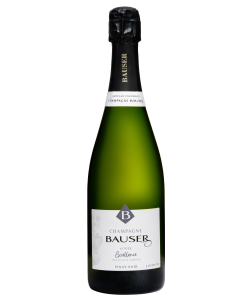 Champagne Bauser Cuvée Excellence 100% Pinot Noir | Extra Brut