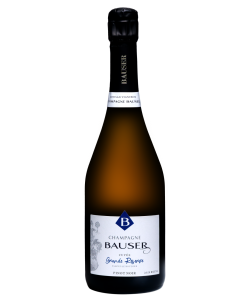 Champagne Bauser Cuvée Grande Réserve Solera 100% Pinot Noir