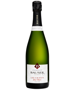 Champagne Bauser - Cuvée Brut Nature Zéro Dosage et sans SO2