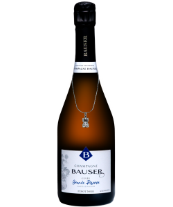 6 Bottles of Cuvée Grande Réserve + Free Necklace for €200 | Champagne & Gift