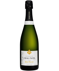 Champagne Bauser - Cuvée Brut Première | Champagne Tradition