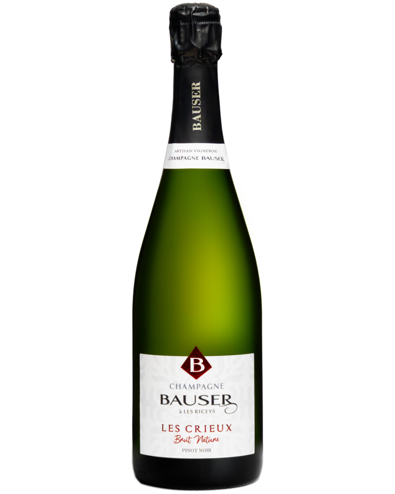 Champagne Bauser - Cuvée Brut Nature Zero Dosage Without SO2