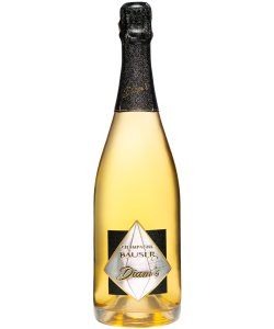 Champagne Bauser Cuvée Diam's 50% Pinot Blanc 50% Chardonnay