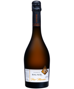 Champagne Bauser - Champagne 100% Meunier