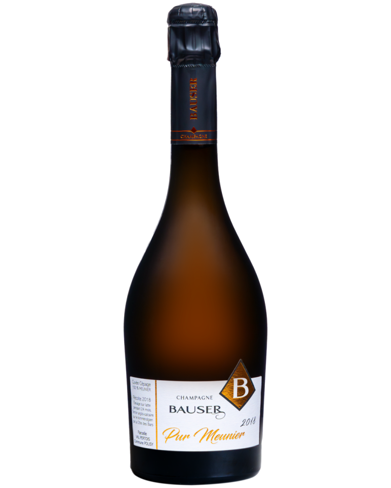 Champagne Bauser - Champagne 100% Meunier