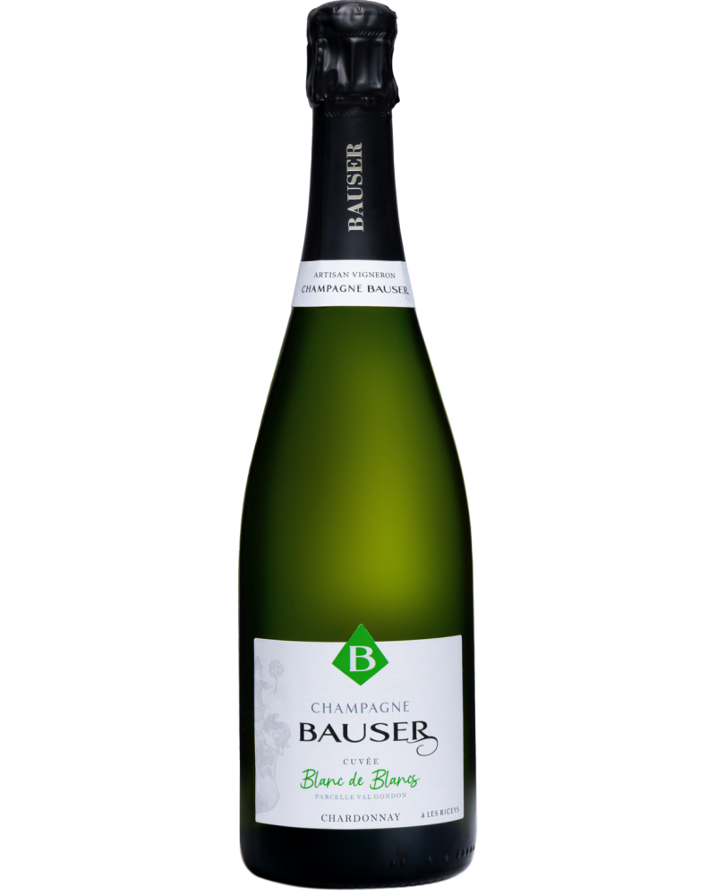 Champagne Bauser - Cuvée Blanc de Blanc 100% Chardonnay