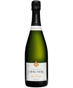 Champagne Bauser Cuvée Prestige 70% Pinot Noir 30% Chardonnay