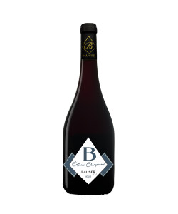 Champagne Bauser, Coteaux Champenois Rouge 2020, 100% Pinot Noir