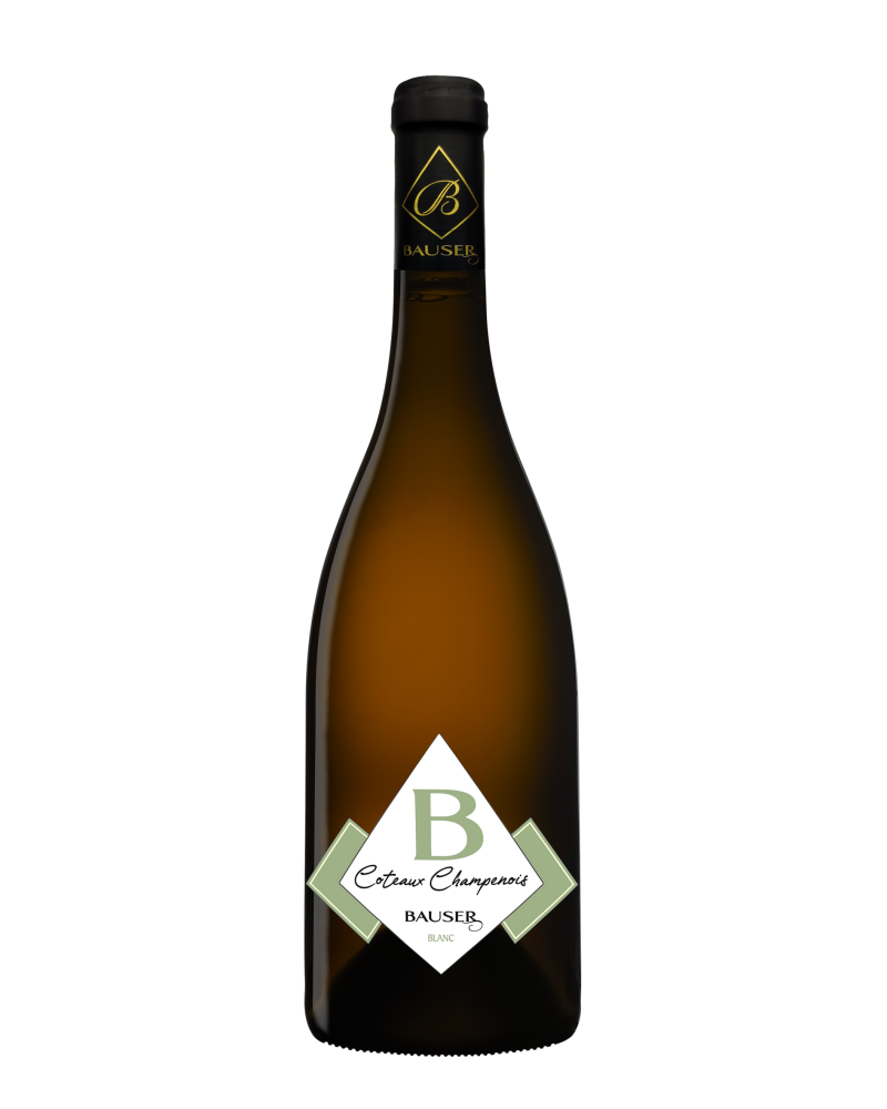 Coteaux Champenois Blanc 2019