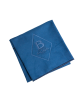 Serviette bleue