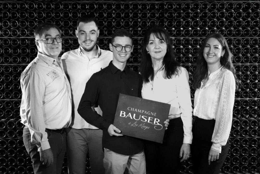 Save the date ! Maison Bauser at the Route du Champagne 2025